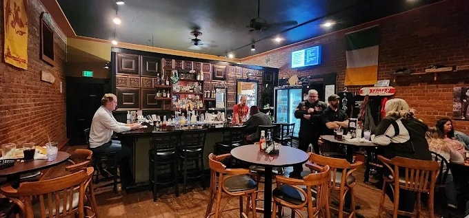 The Tattered Tartan Pub